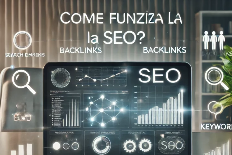 come funziona la seo