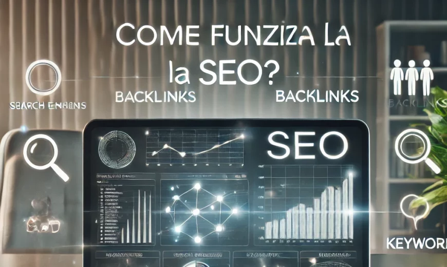 come funziona la seo