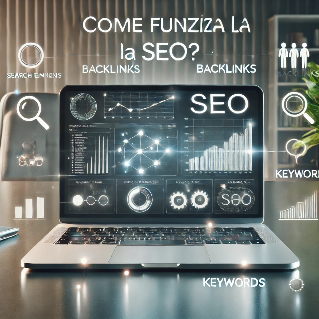 come funziona la seo